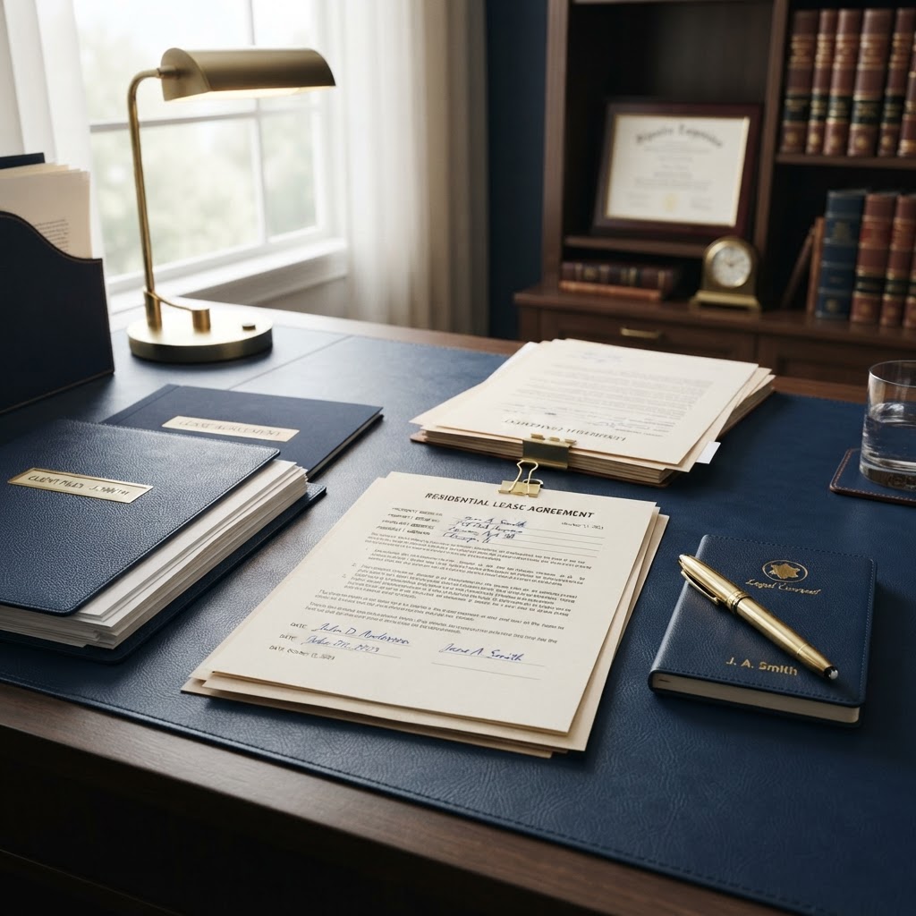 Legal Coordination