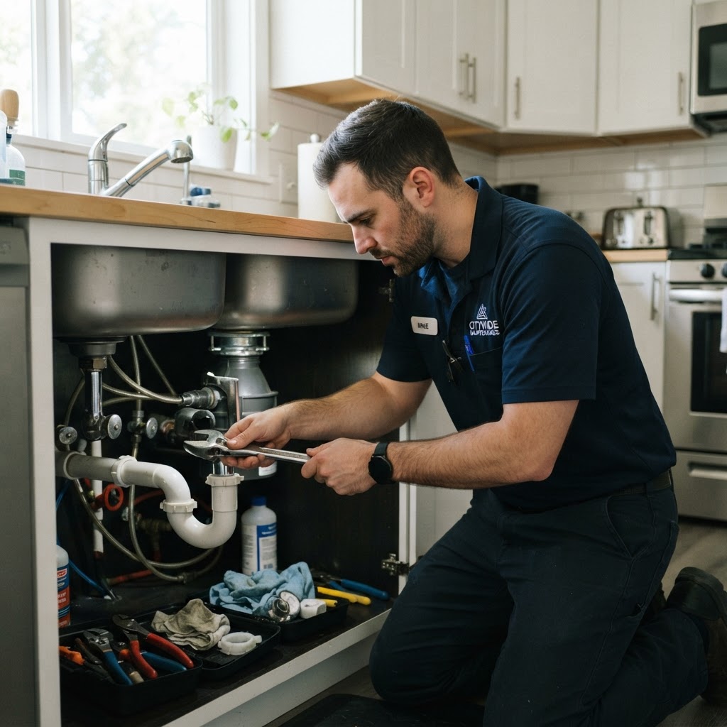 Maintenance & Repairs