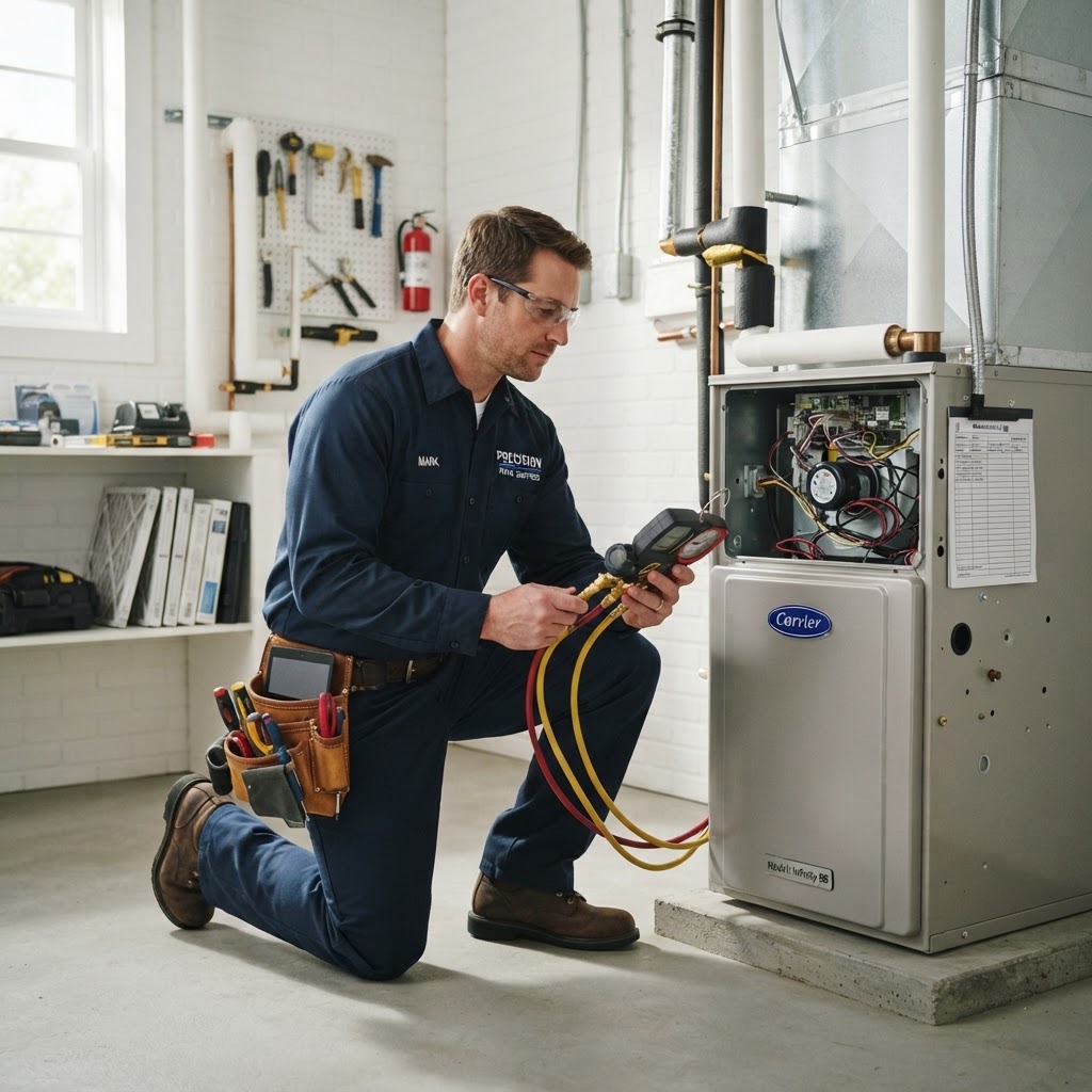 Maintenance Coordination
