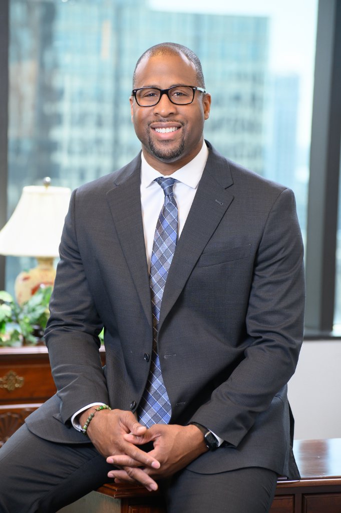 Executive headshot