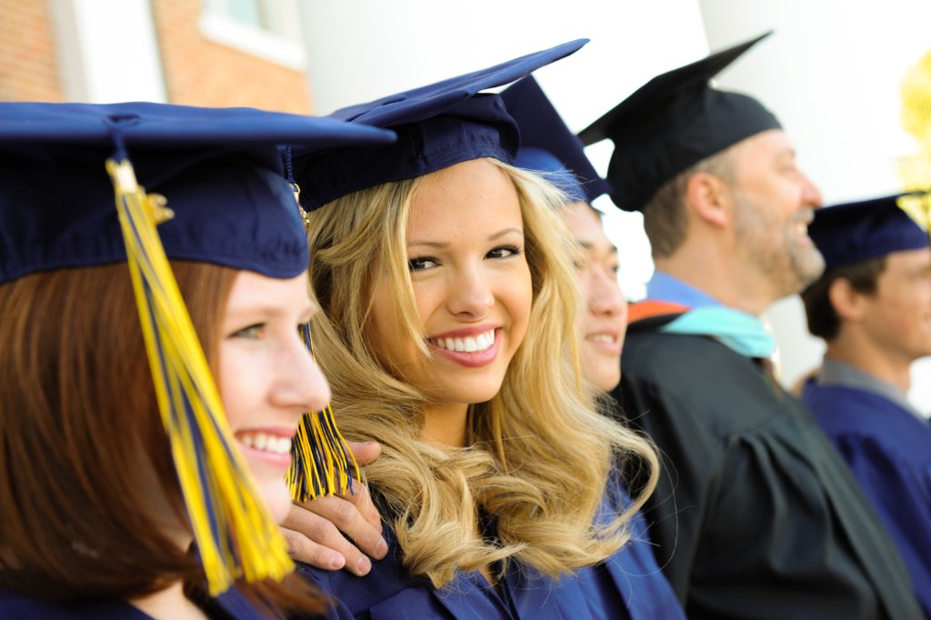 Graduation ceremony