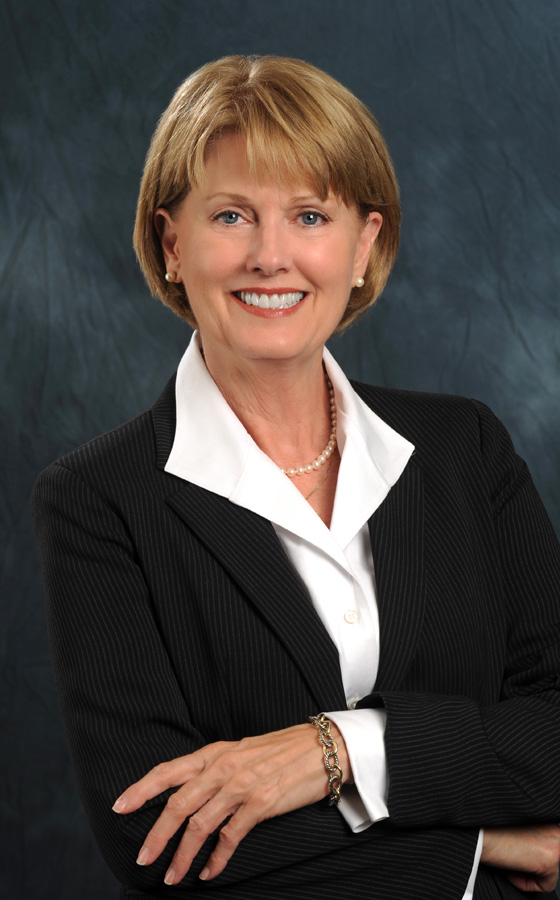 Executive portrait