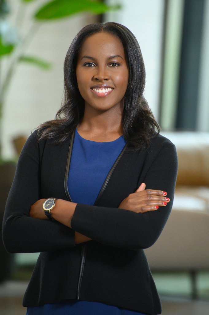 Professional headshot arms crossed