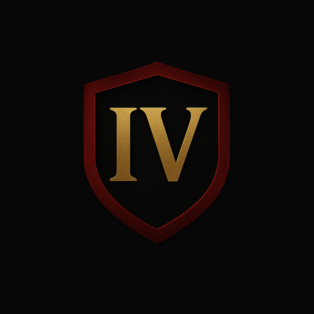 Indomitable Vending logo