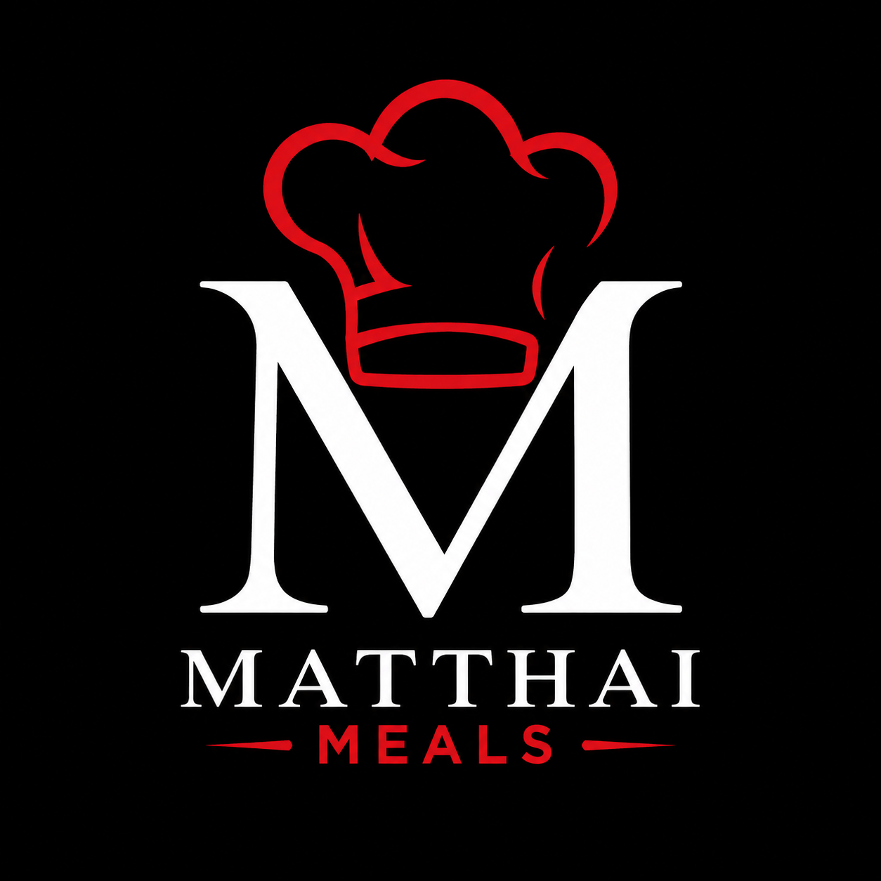 Matthai Meals logo