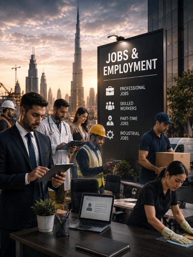 Jobs & Workforce
