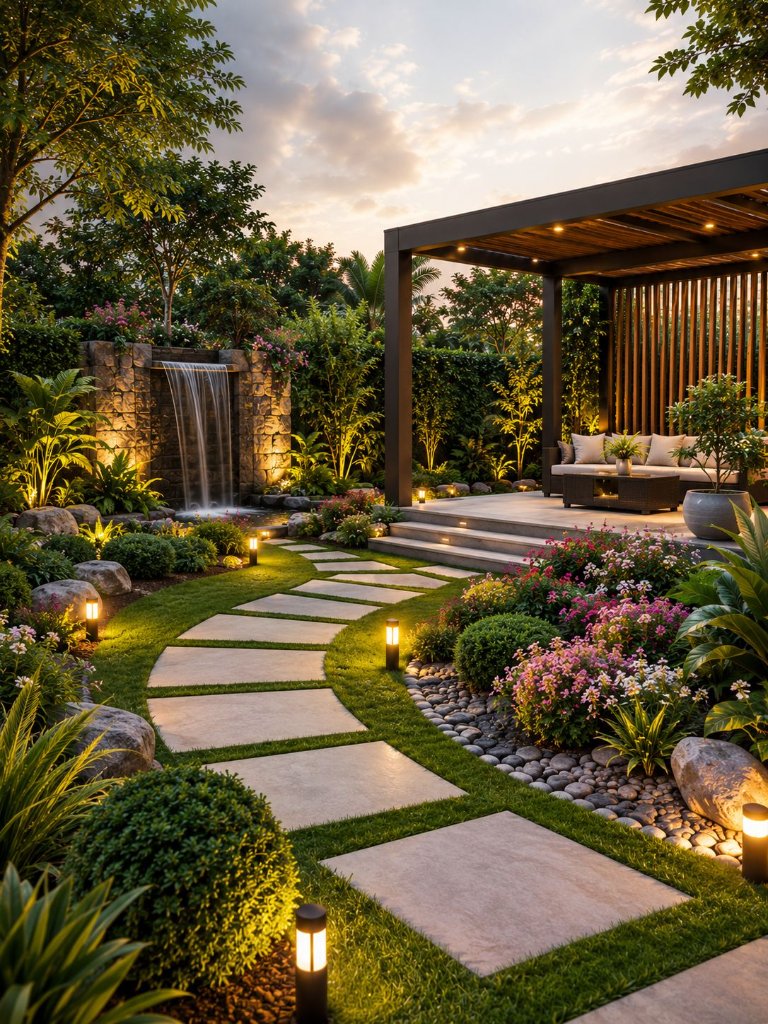 Gardens & Landscaping