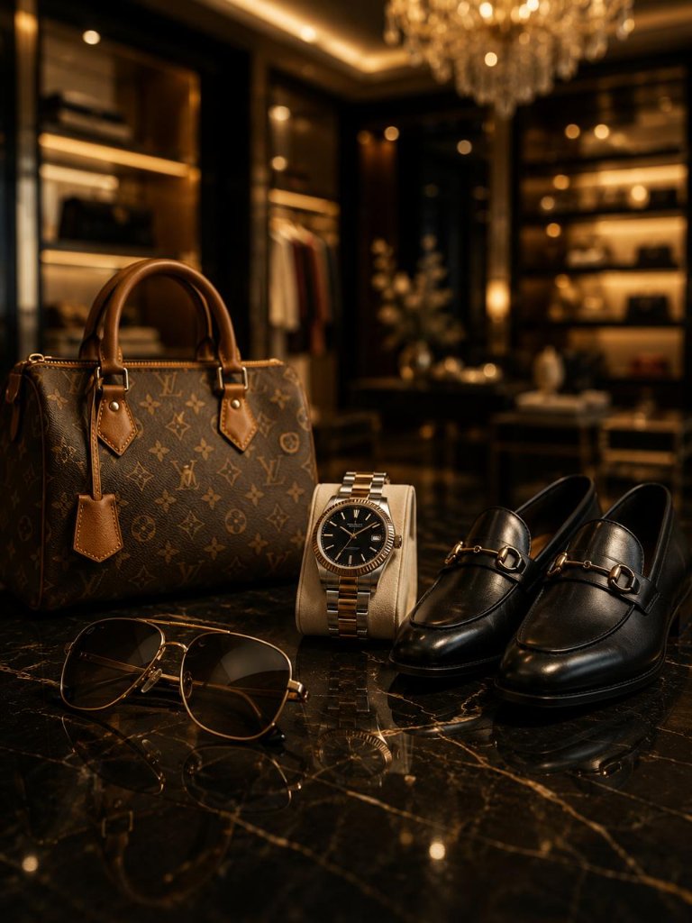 Luxury & Pre-Owned Brands