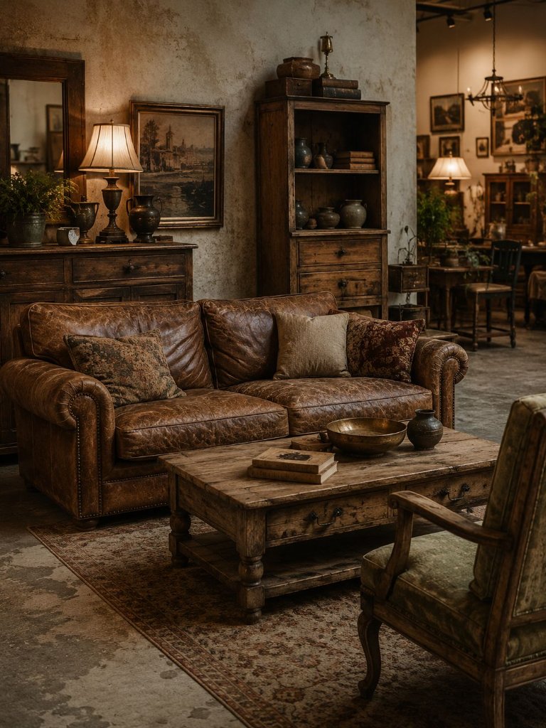 Used Furniture & Home Furnishings