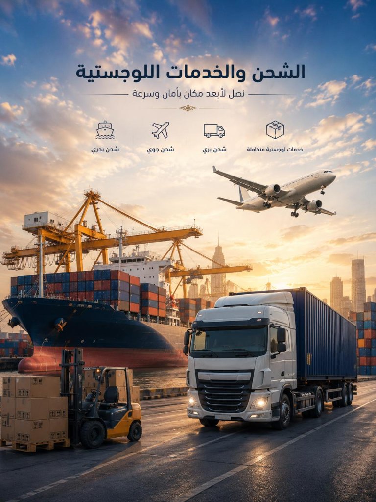 Shipping & Logistics