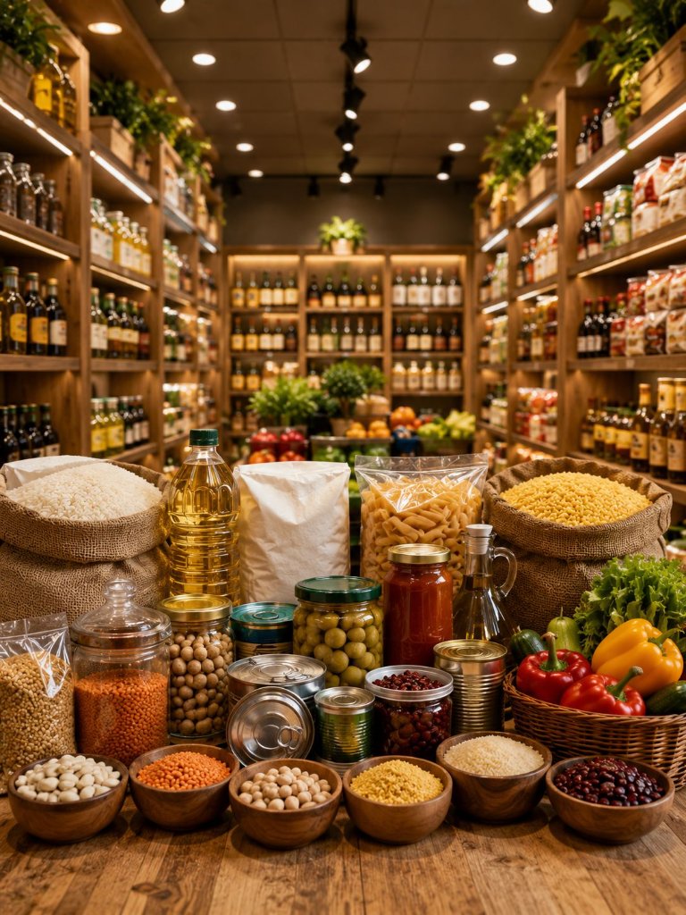 Food & Grocery
