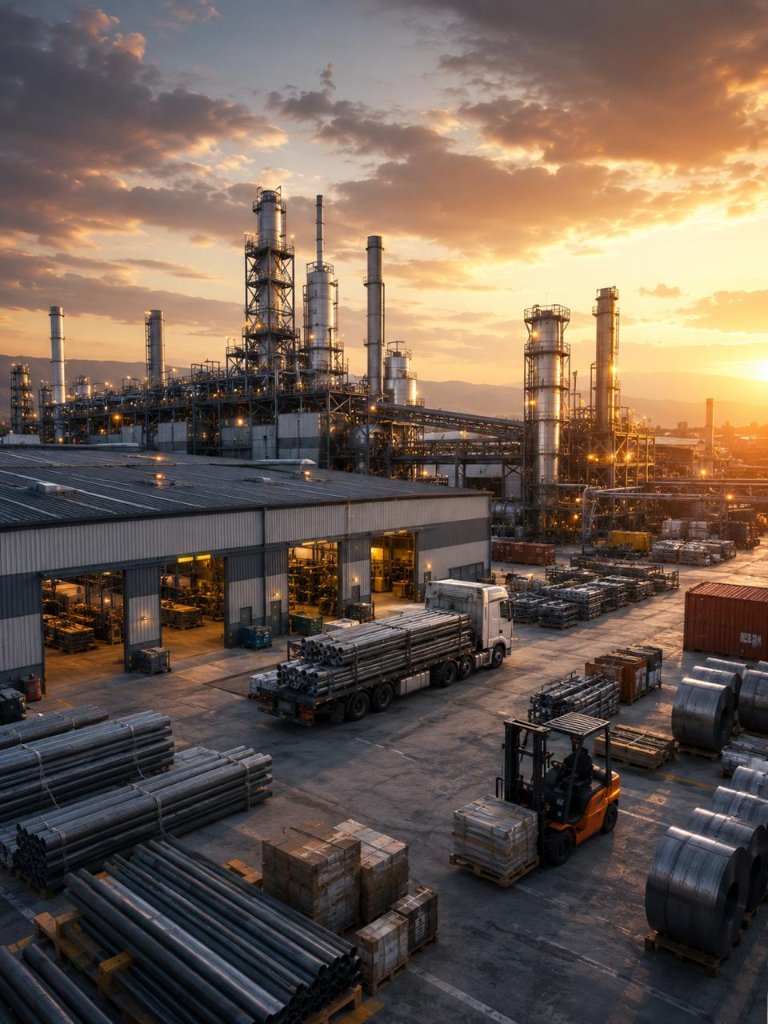 Factories & Industrial Supply
