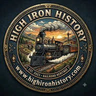 High Iron History logo