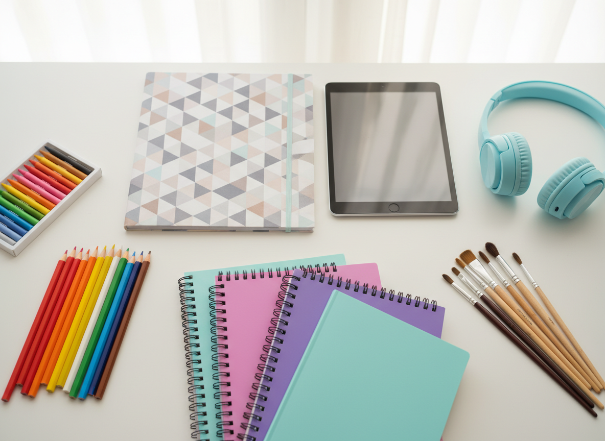 School supplies