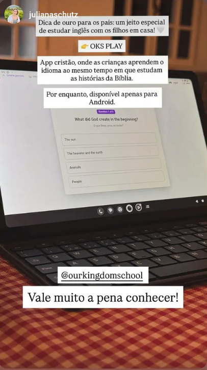julianaschutz - Vale muito a pena conhecer!
