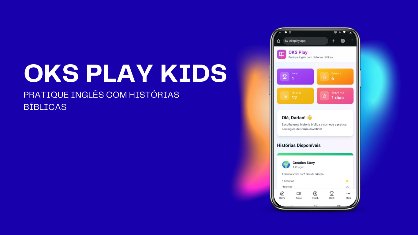 OKS Play Kids App Preview