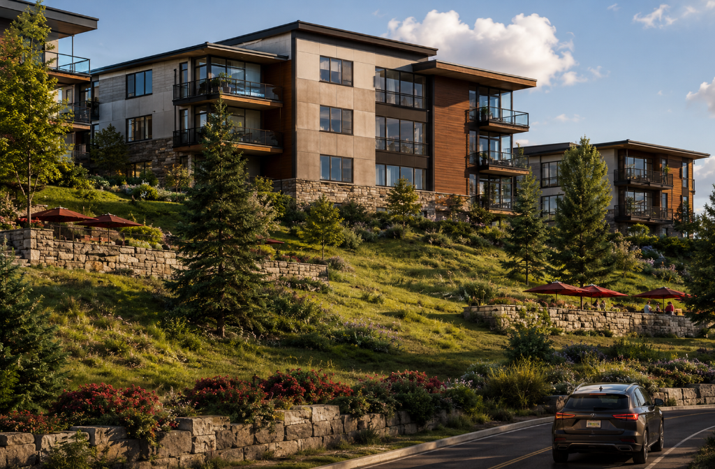 Block 6: Lot 1 (Lots 1–24) rendering