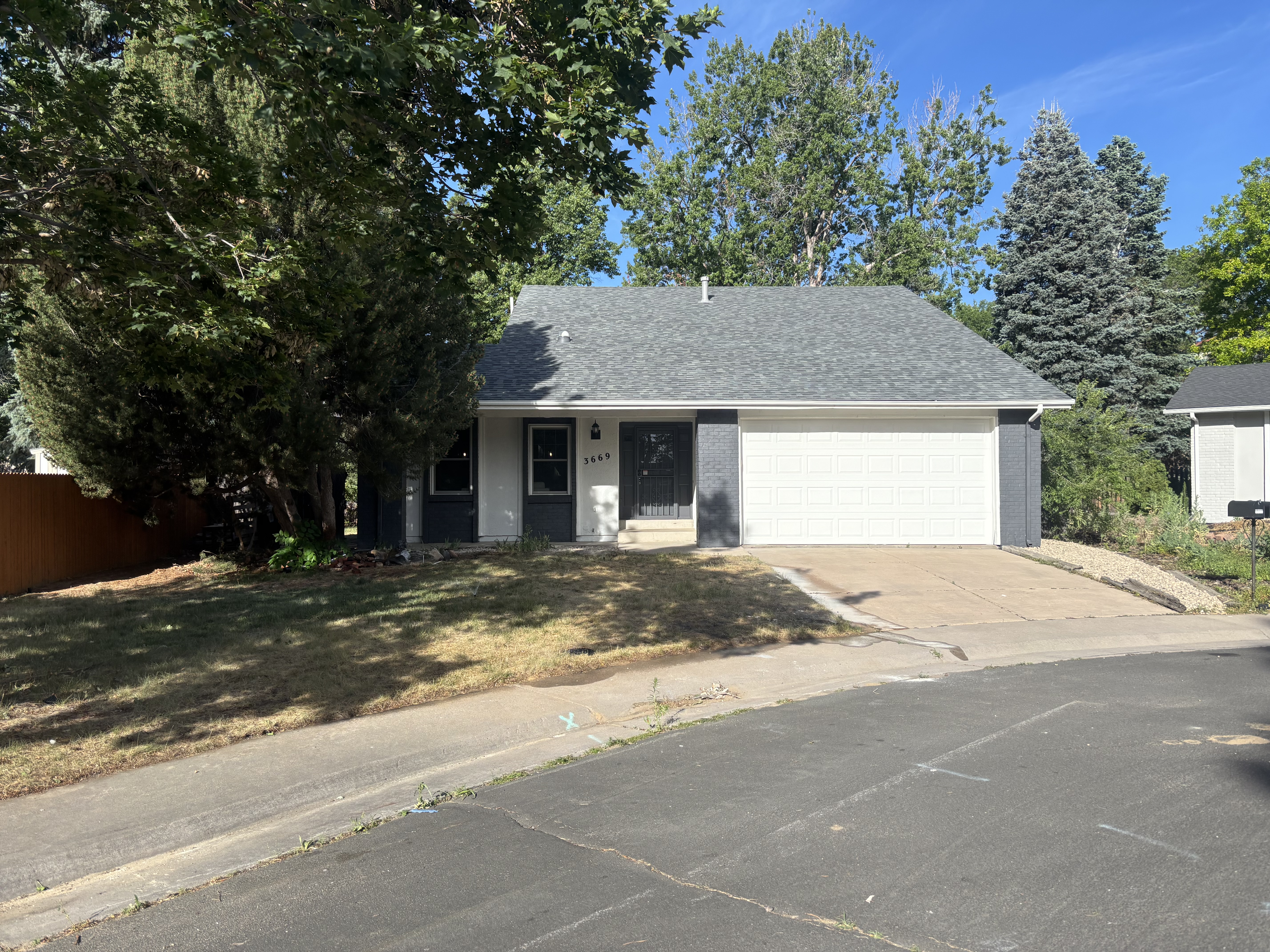 Heather Ridge home purchase — Aurora, CO 80014