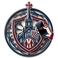 EcclesiaCheck logo