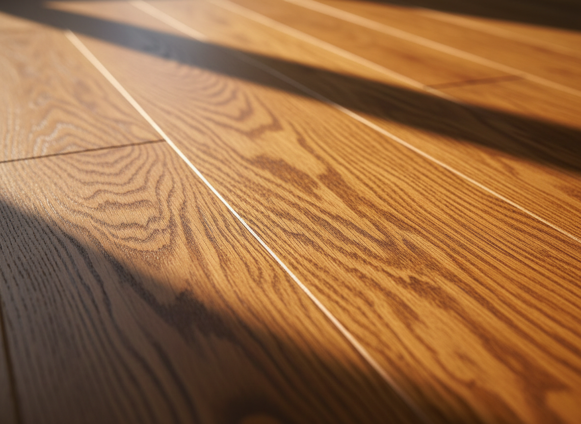 Wood & Tile