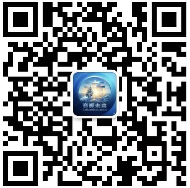 WeChat Official Account QR Code · 微信公众号二维码