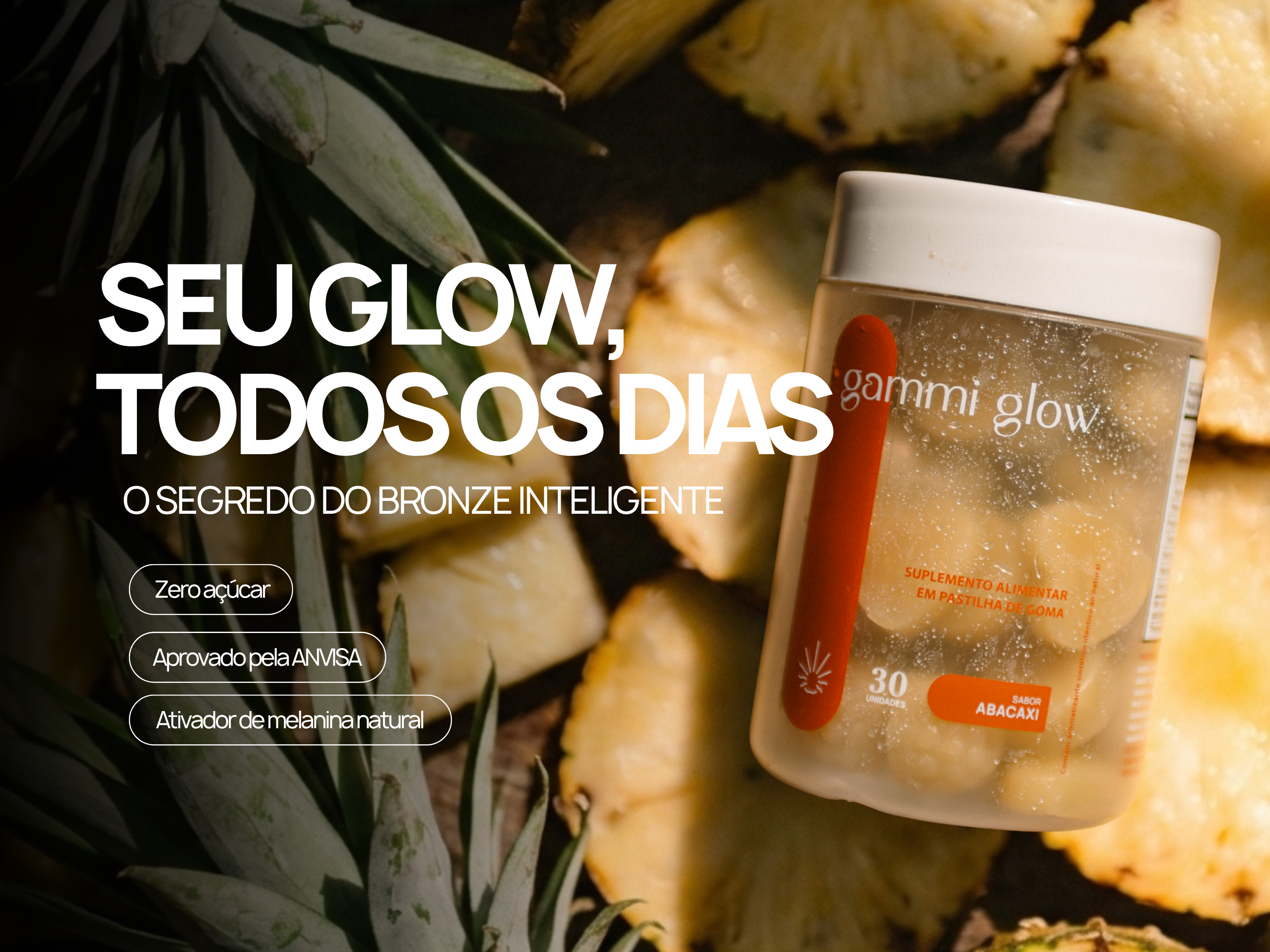 Gammi Glow Banner