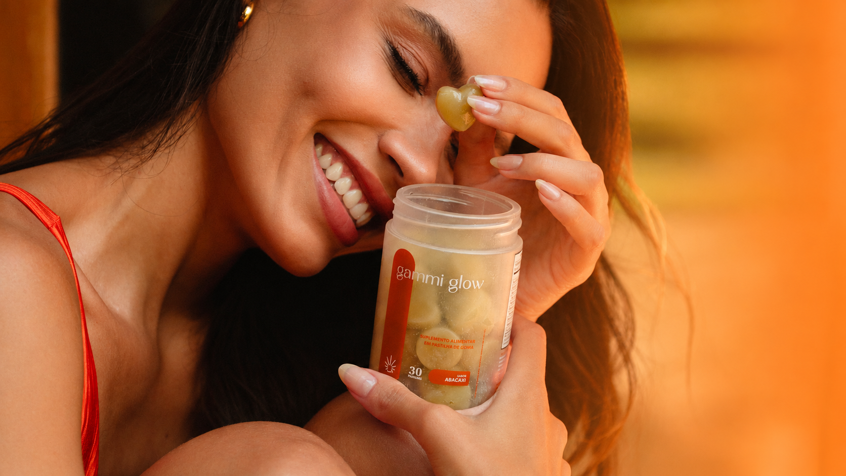 Gammi Glow Banner