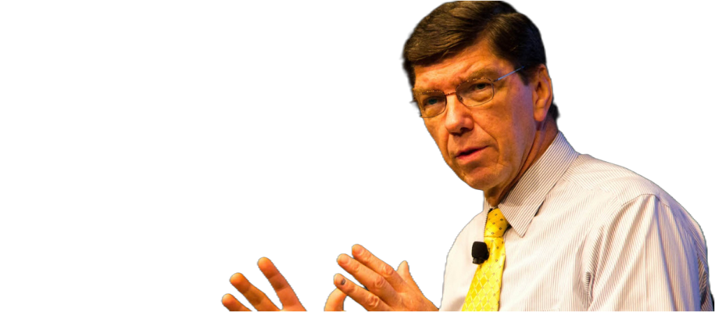 Clayton Christensen