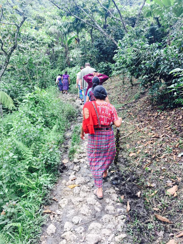 Agroecology & Language Preservation — Ixil Territory, Santa Avelina, Guatemala 1