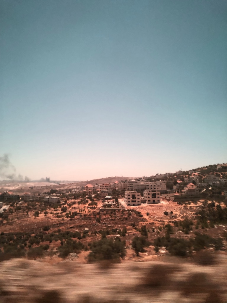 Building Wastewater Treatment and Food Security in the West Bank 1