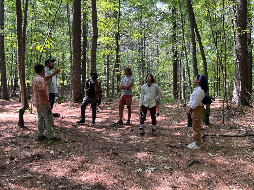 Pocasset Pokanoket Land Trust — Institutional Organizing 2