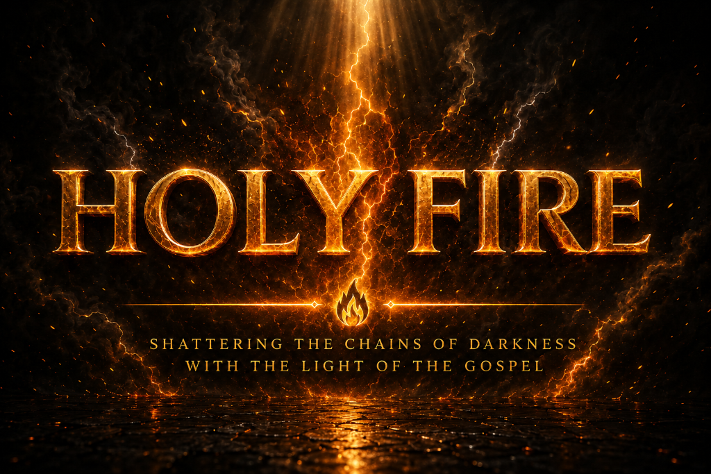 AN ANOINTED MOVE OF MINISTRY: PART 1