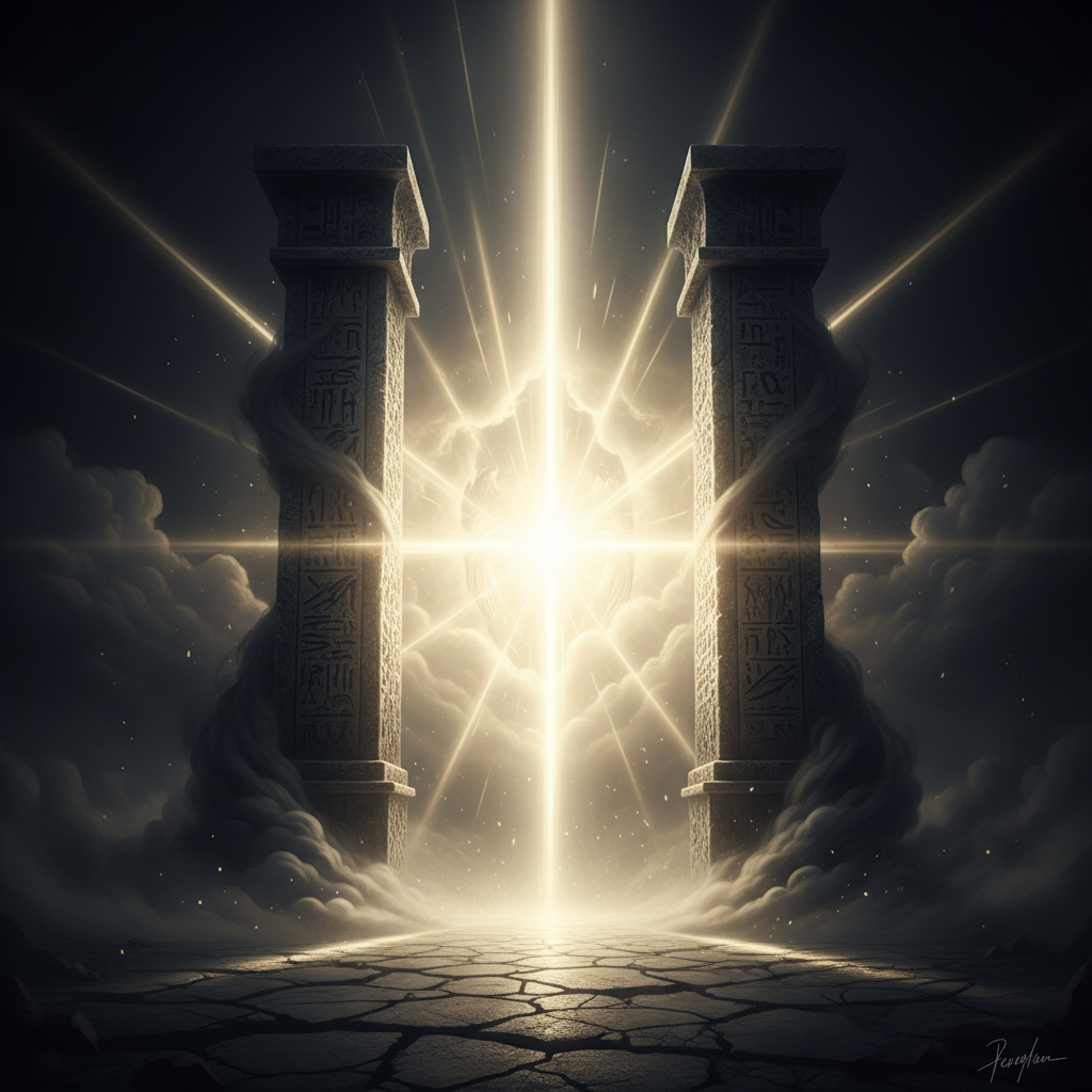 Gateway to Divine Light - Possessing the Gates