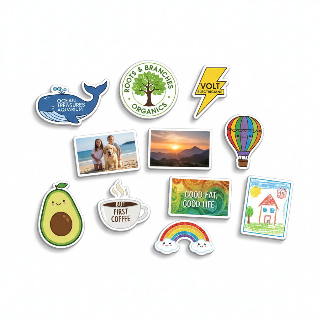 Custom Magnets