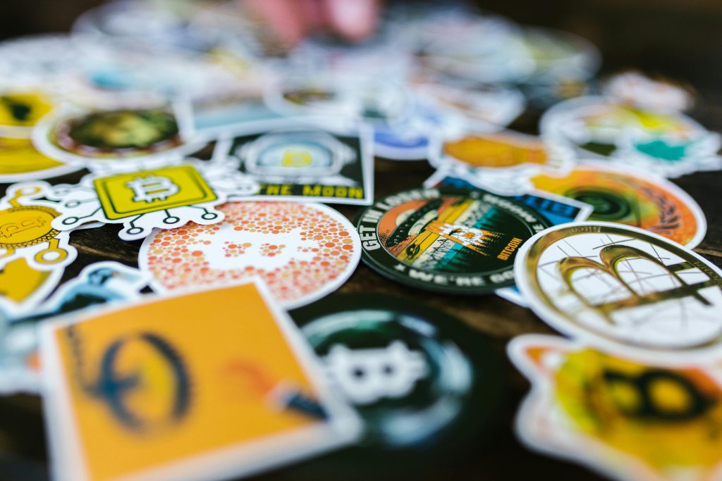 Die-Cut Stickers