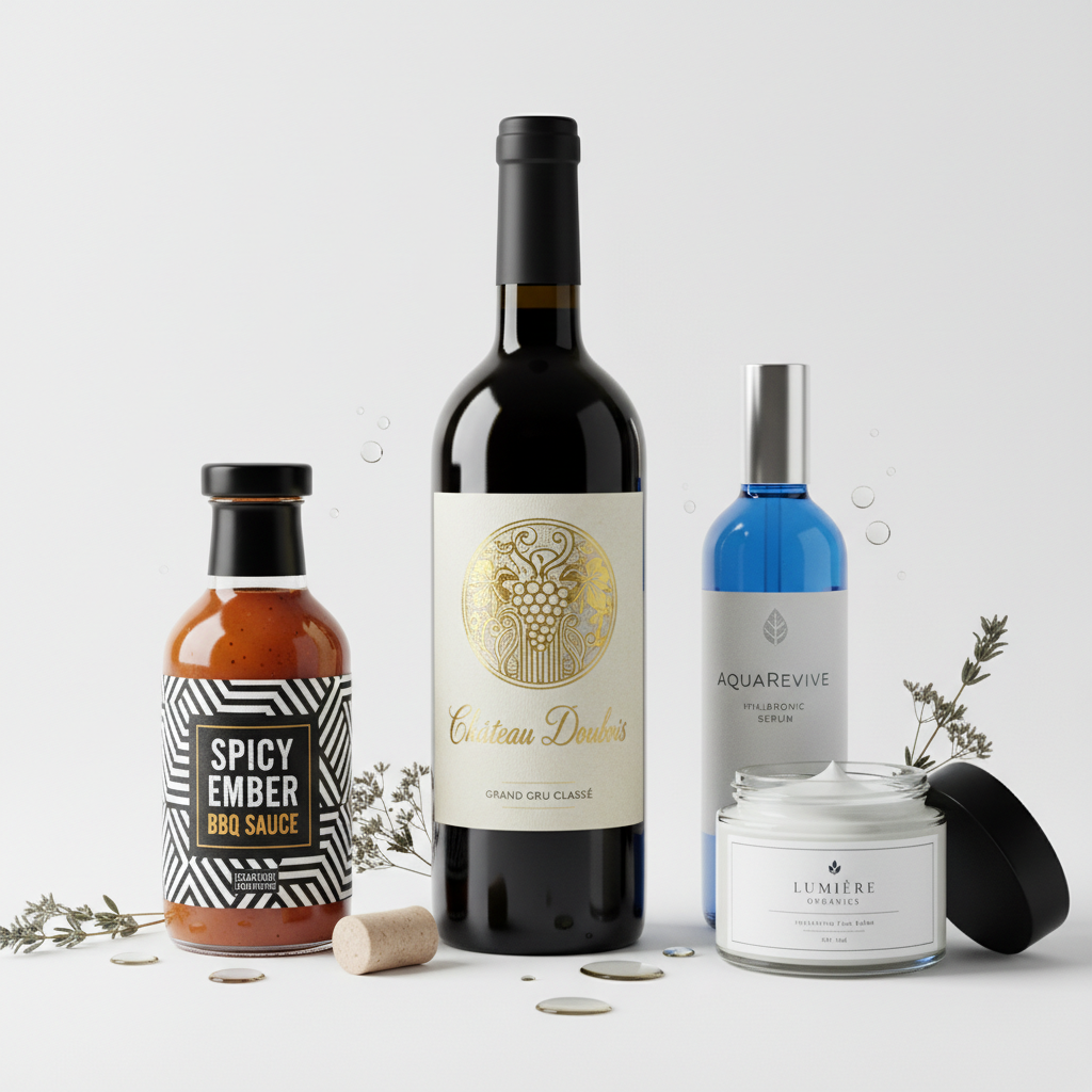 Custom Labels