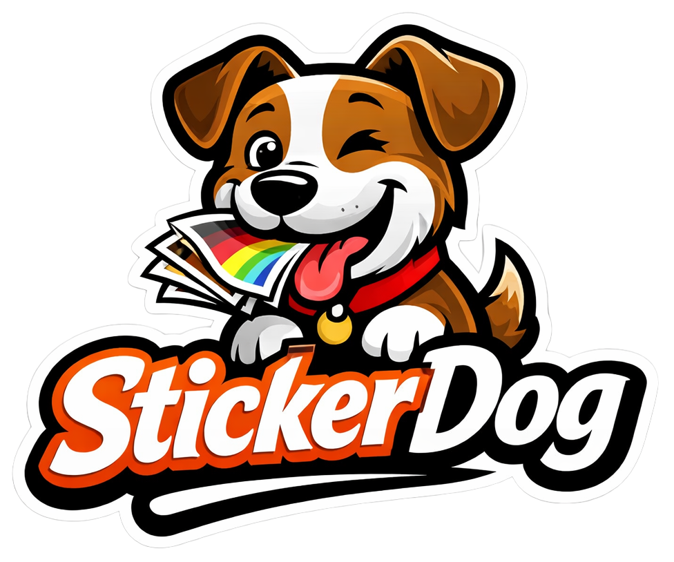 StickerDog