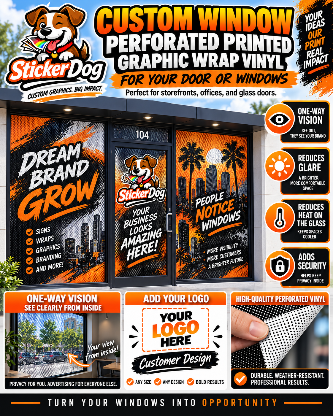 Window Graphics