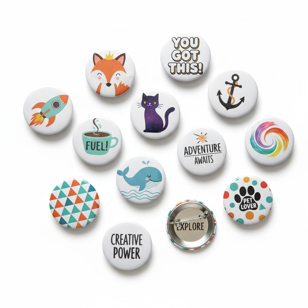 Buttons