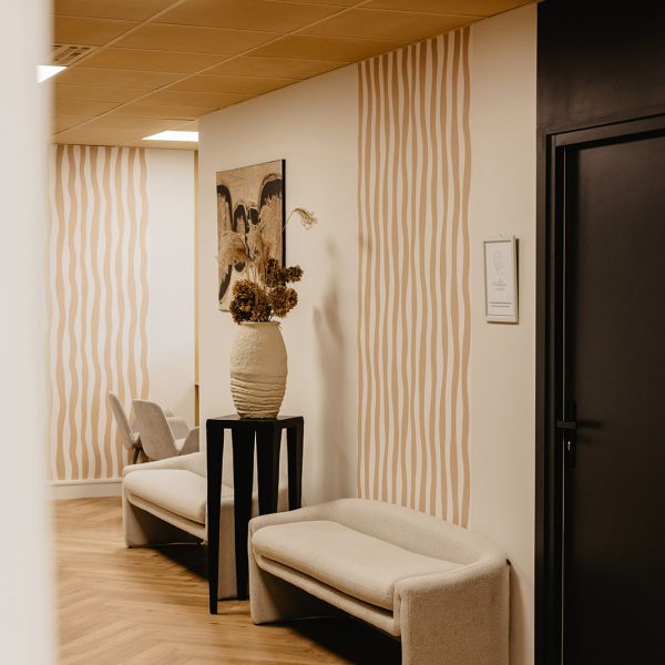 Salle d'attente Audition Viennoise