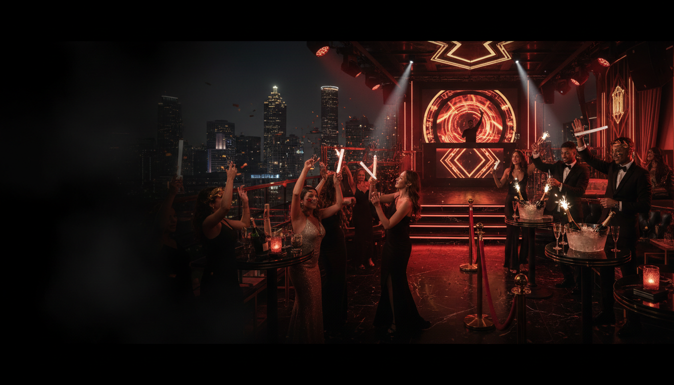 Atlanta nightlife