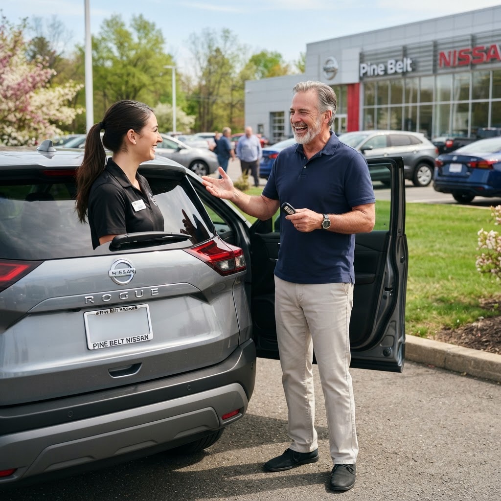 Robert - 2017 Nissan Rogue