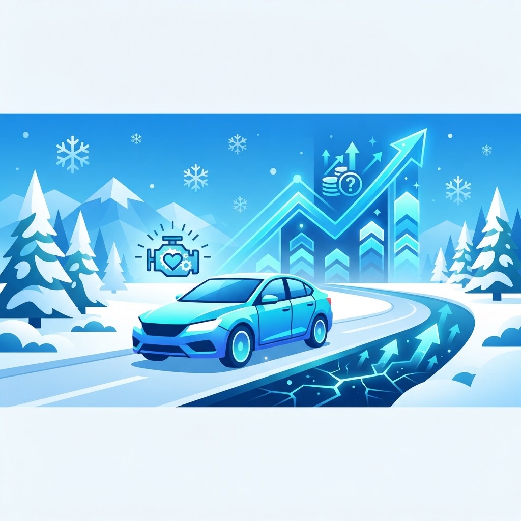 Illustration: High Mileage: When Is It Too Much for a Used Car in Quebec?