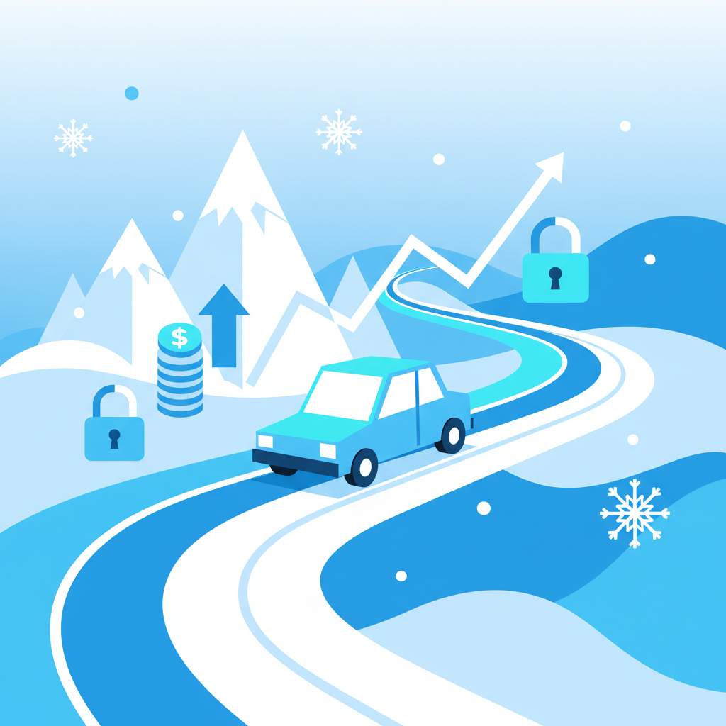 Illustration: Car Financing in Quebec: Newcomers Without a Credit History