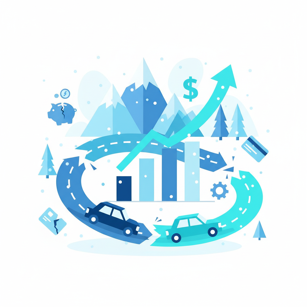 Illustration: Mistakes to Avoid When Applying for Car Financing in Quebec