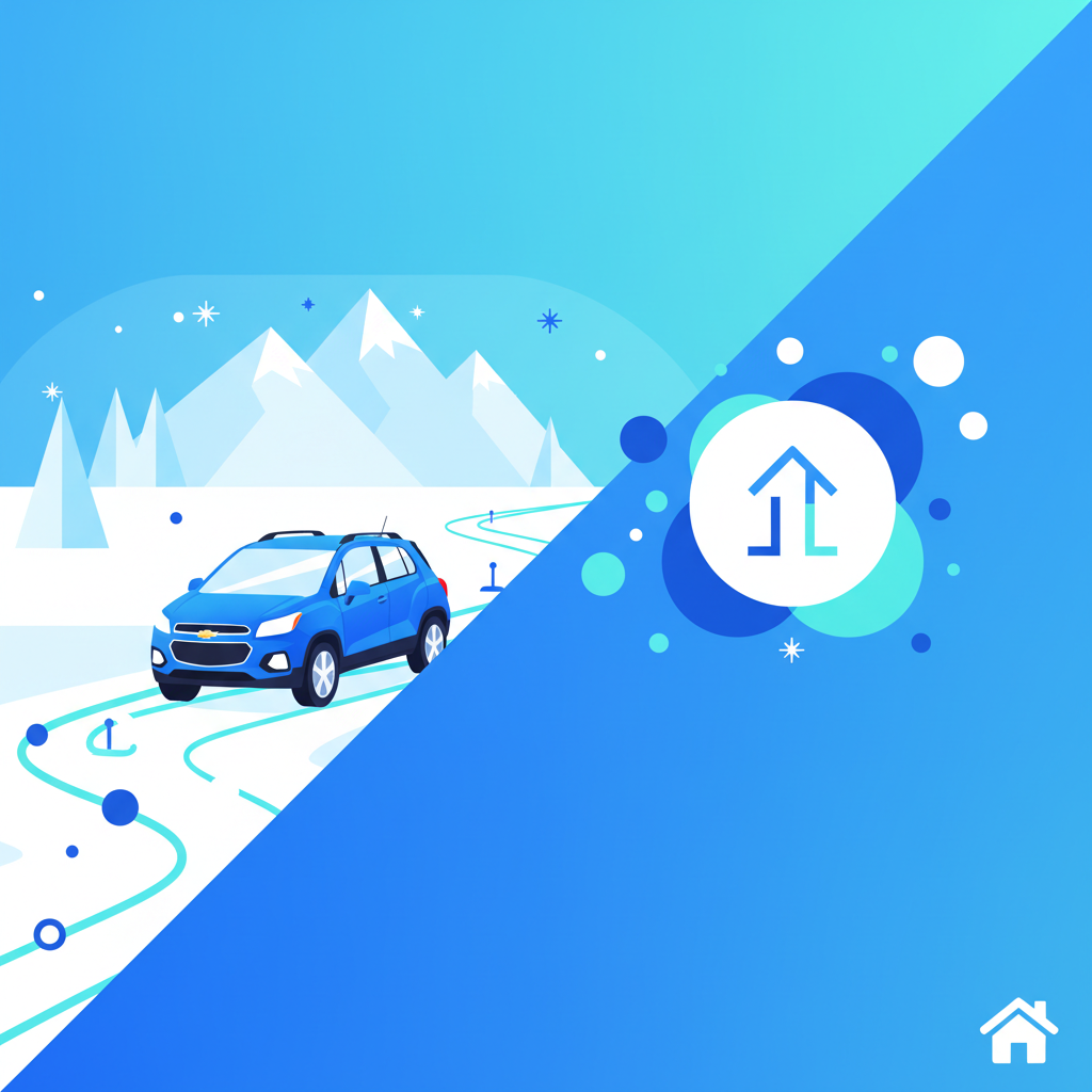 Illustration: Used Chevrolet Trax in Quebec: The perfect compact city SUV with accessible financing