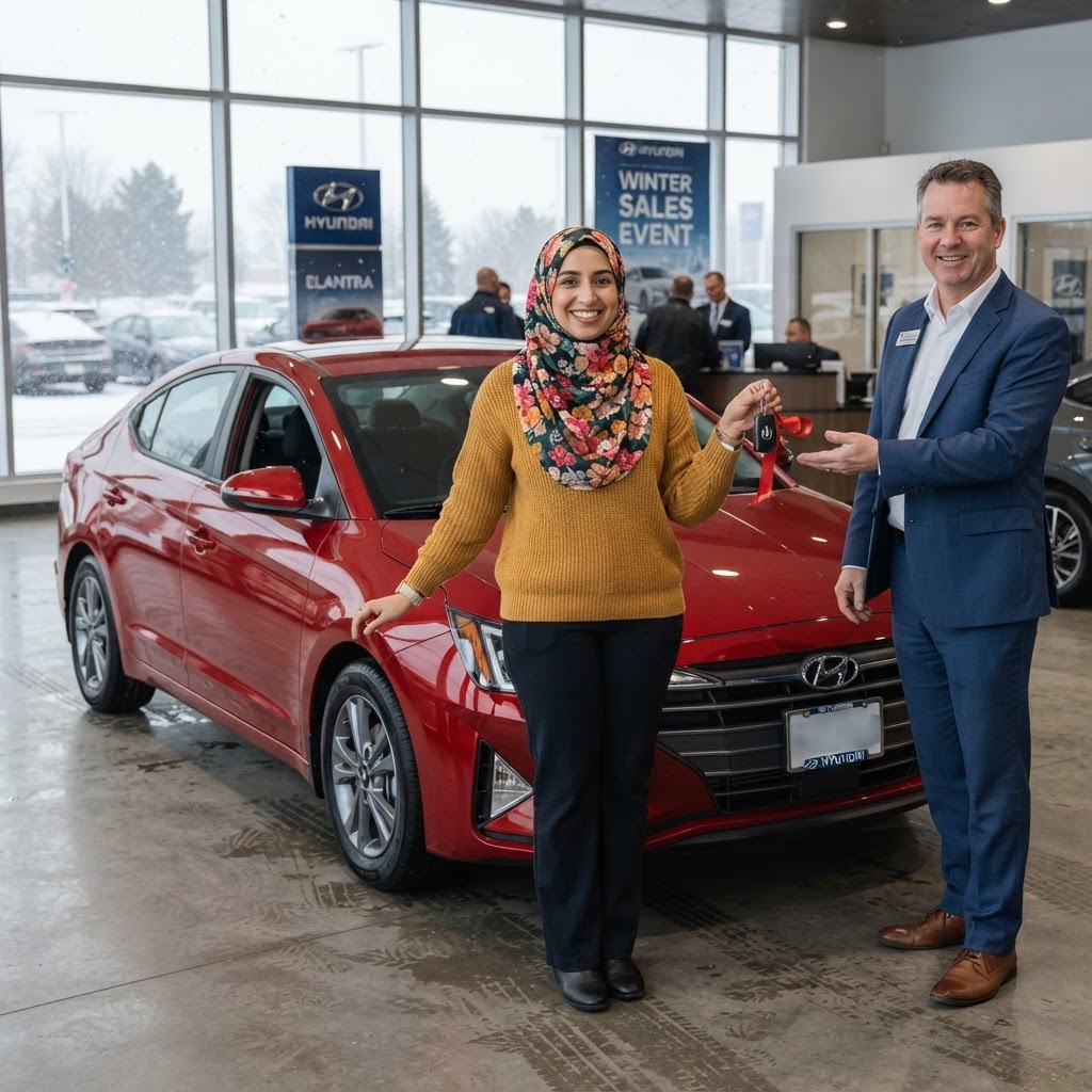 Fatima - 2021 Hyundai Elantra