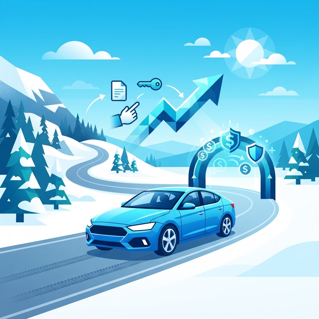 Illustration: Crédit automobile spécialisé au Québec : fonctionnement et avantages