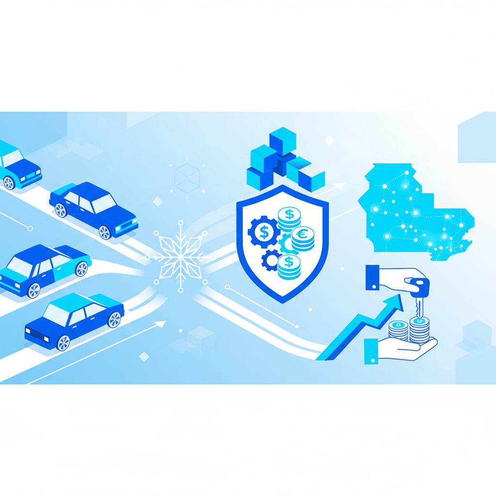 Illustration: Prêteurs alternatifs en financement auto au Québec: guide complet