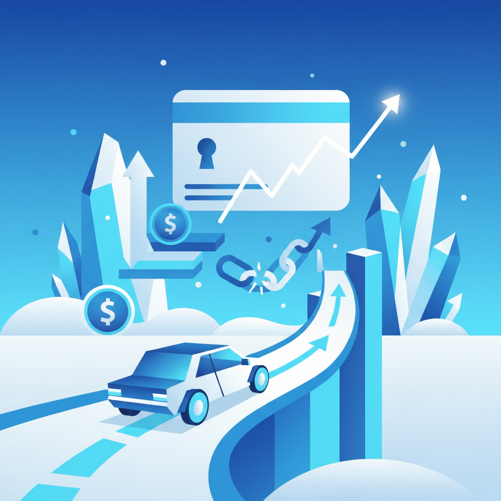 Illustration: Prêt auto pour rétablir votre crédit après une faillite au Québec